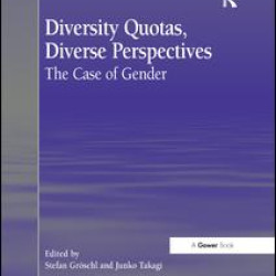 Diversity Quotas, Diverse Perspectives Diversity Quotas, Diverse Perspectives