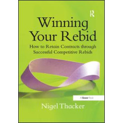 Winning Your Rebid Winning Your Rebid