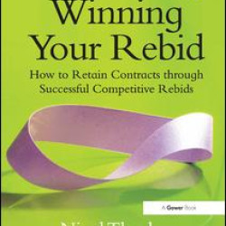Winning Your Rebid Winning Your Rebid