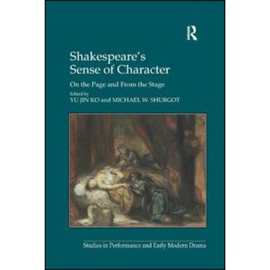 Shakespeare's Sense of Character