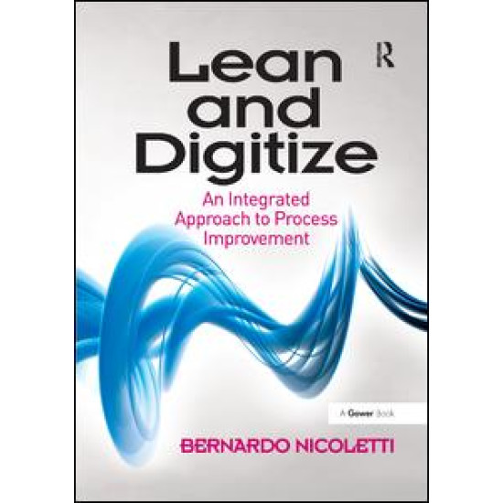 Lean and Digitize Lean and Digitize