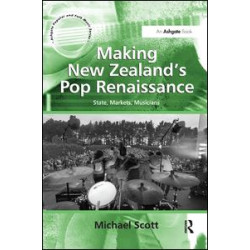 Making New Zealand's Pop Renaissance Making New Zealand's Pop Renaissance