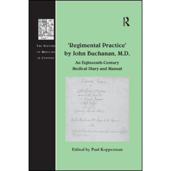 'Regimental Practice' by John Buchanan, M.D.