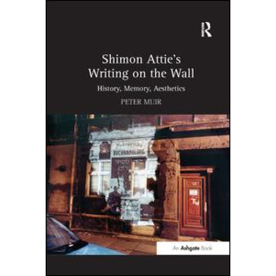 Shimon Attie's Writing on the Wall Shimon Attie's Writing on the Wall