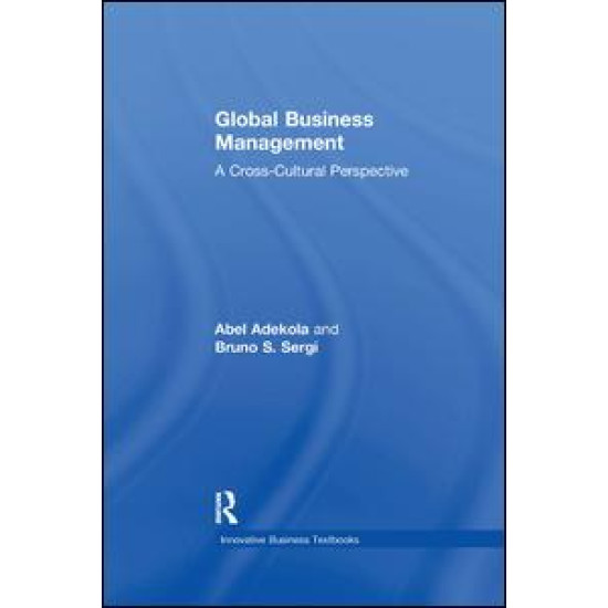 Global Business Management Global Business Management