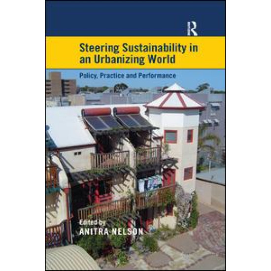 Steering Sustainability in an Urbanising World