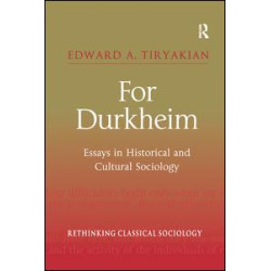 For Durkheim For Durkheim