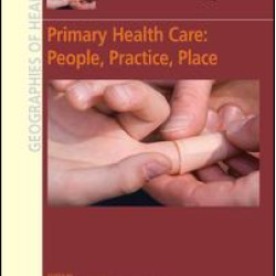 Primary Health Care: People, Practice, Place