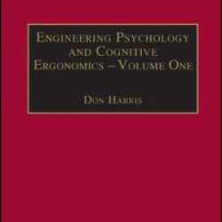 Engineering Psychology and Cognitive Ergonomics