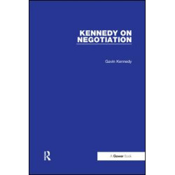 Kennedy on Negotiation Kennedy on Negotiation