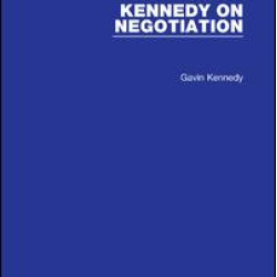 Kennedy on Negotiation