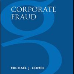 Corporate Fraud