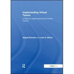 Implementing Virtual Teams