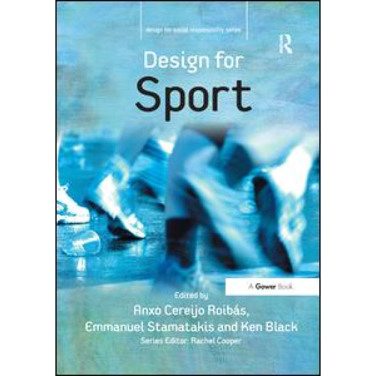 Design for Sport Design for Sport