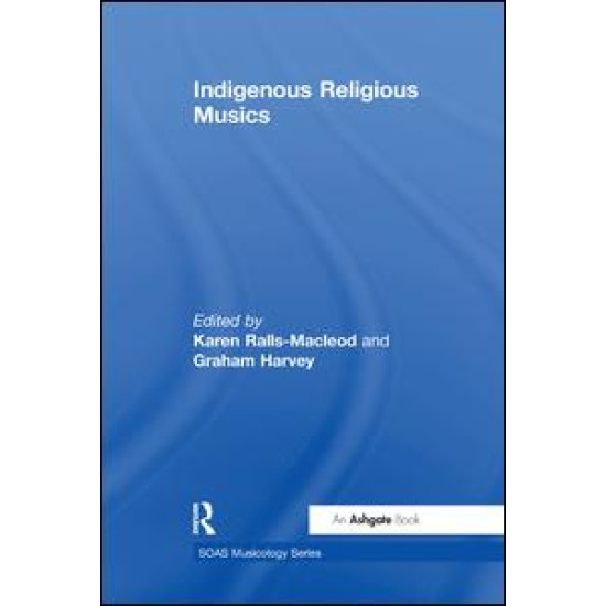 Indigenous Religious Musics Indigenous Religious Musics