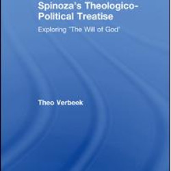 Spinoza's Theologico-Political Treatise Spinoza's Theologico-Political Treatise