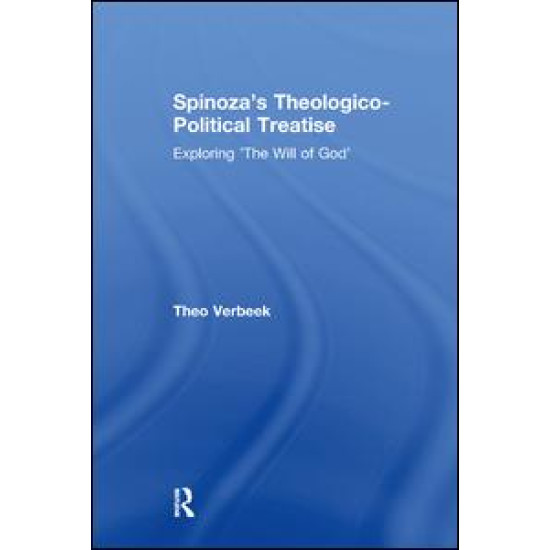 Spinoza's Theologico-Political Treatise Spinoza's Theologico-Political Treatise