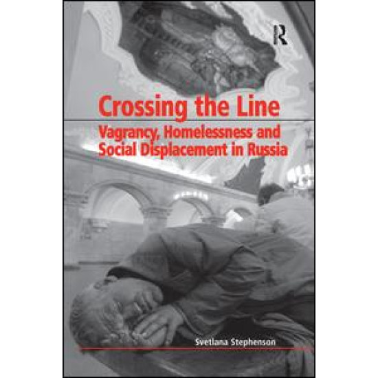 Crossing the Line Crossing the Line