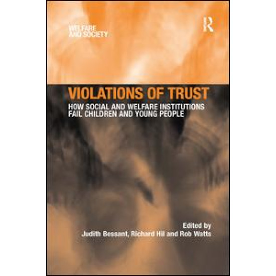 Violations of Trust Violations of Trust