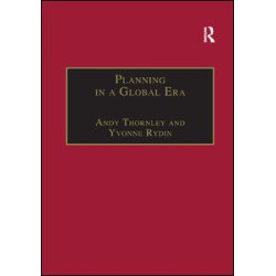 Planning in a Global Era Planning in a Global Era