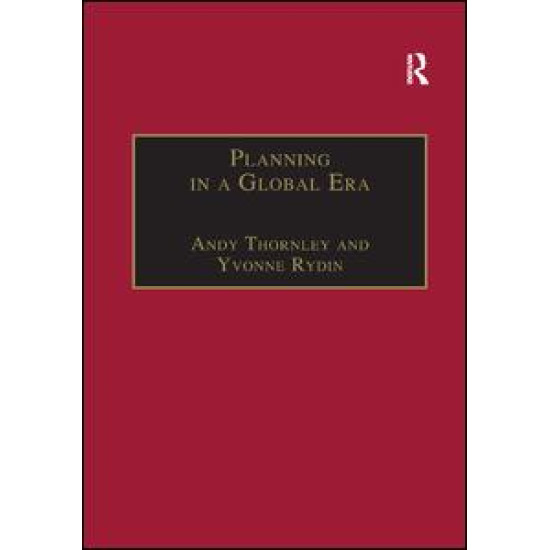 Planning in a Global Era Planning in a Global Era