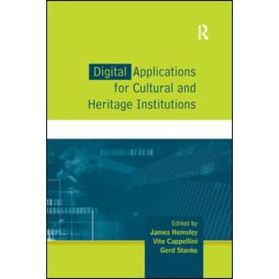 Digital Applications for Cultural and Heritage Institutions