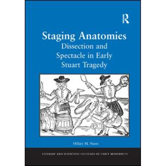 Staging Anatomies Staging Anatomies