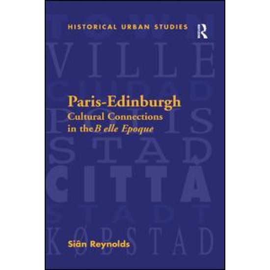 Paris-Edinburgh Paris-Edinburgh
