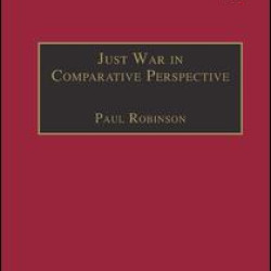 Just War in Comparative Perspective