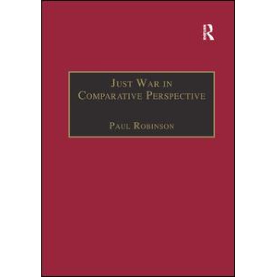 Just War in Comparative Perspective