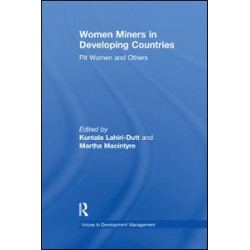 Women Miners in Developing Countries