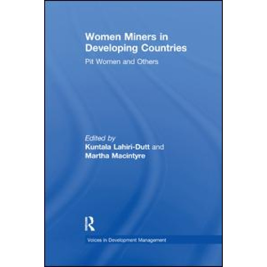 Women Miners in Developing Countries