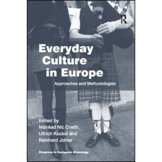 Everyday Culture in Europe