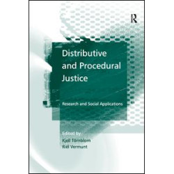 Distributive and Procedural Justice