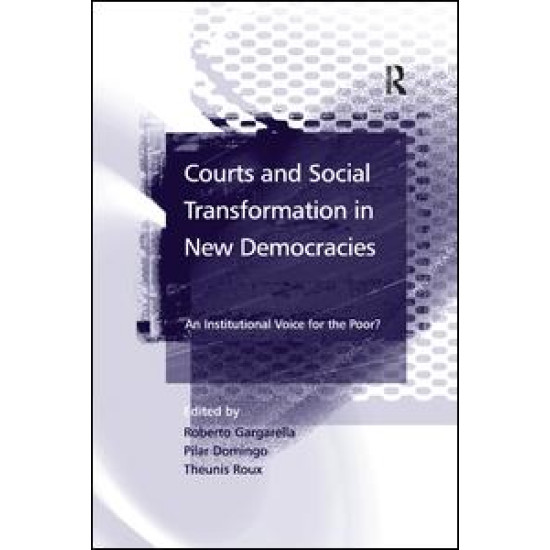 Courts and Social Transformation in New Democracies