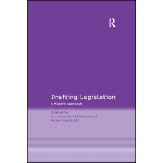 Drafting Legislation