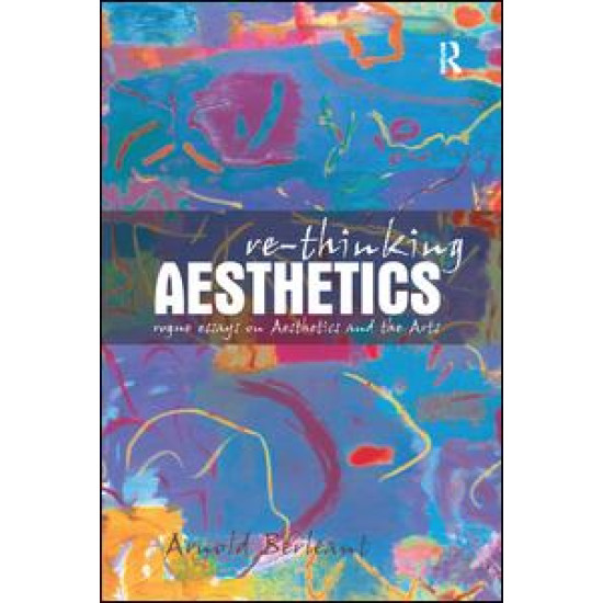 Re-thinking Aesthetics Re-thinking Aesthetics