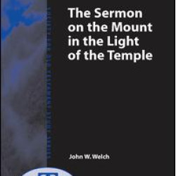 The Sermon on the Mount in the Light of the Temple The Sermon on the Mount in the Light of the Temple