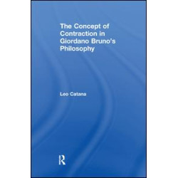 The Concept of Contraction in Giordano Bruno's Philosophy