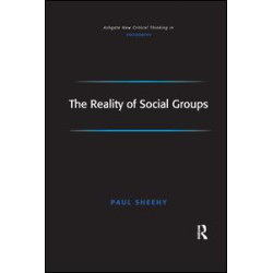 The Reality of Social Groups The Reality of Social Groups