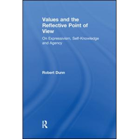 Values and the Reflective Point of View Values and the Reflective Point of View