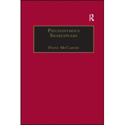 Pseudonymous Shakespeare Pseudonymous Shakespeare