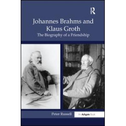 Johannes Brahms and Klaus Groth