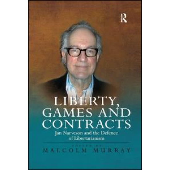 Liberty, Games and Contracts