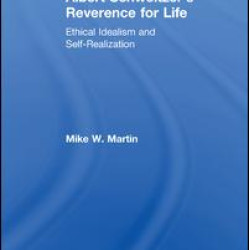 Albert Schweitzer's Reverence for Life