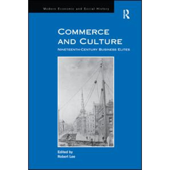 Commerce and Culture Commerce and Culture
