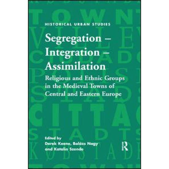 Segregation – Integration – Assimilation