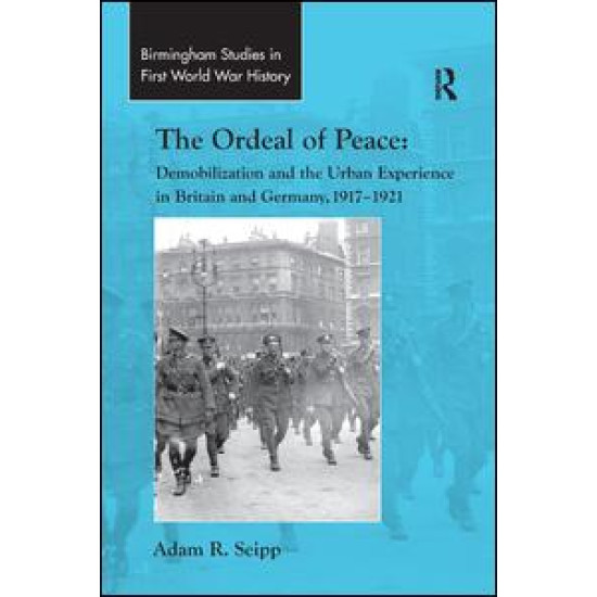 The Ordeal of Peace The Ordeal of Peace