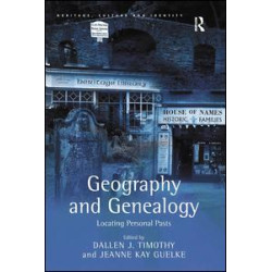 Geography and Genealogy Geography and Genealogy