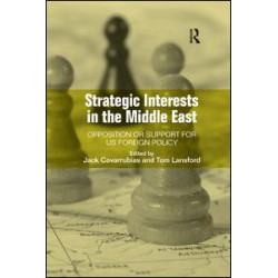 Strategic Interests in the Middle East Strategic Interests in the Middle East